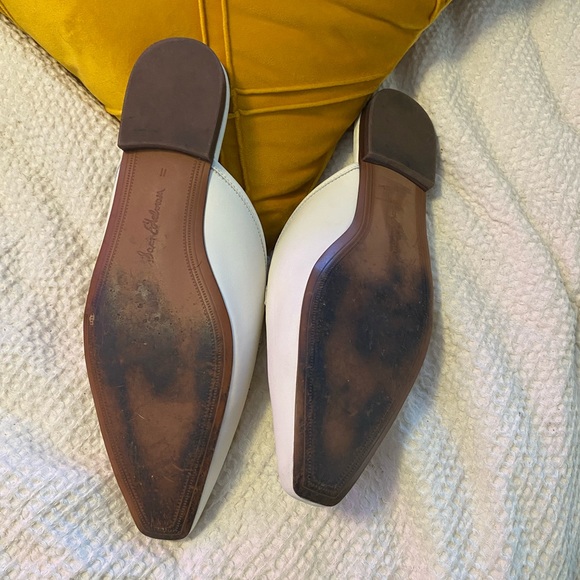 Off white Sam Edelman slip ons - Picture 2 of 3